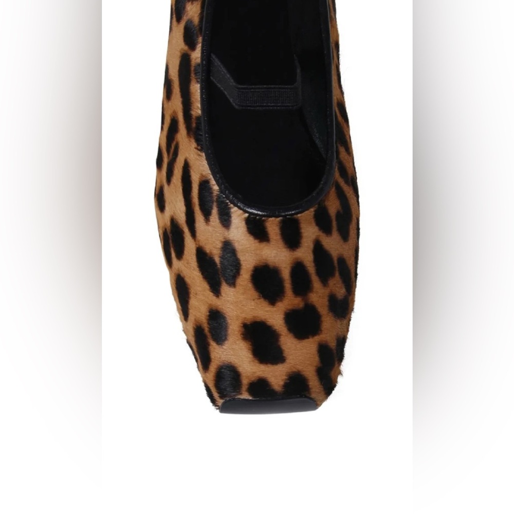 Tory Burch Leopard Print Women's Shoes
